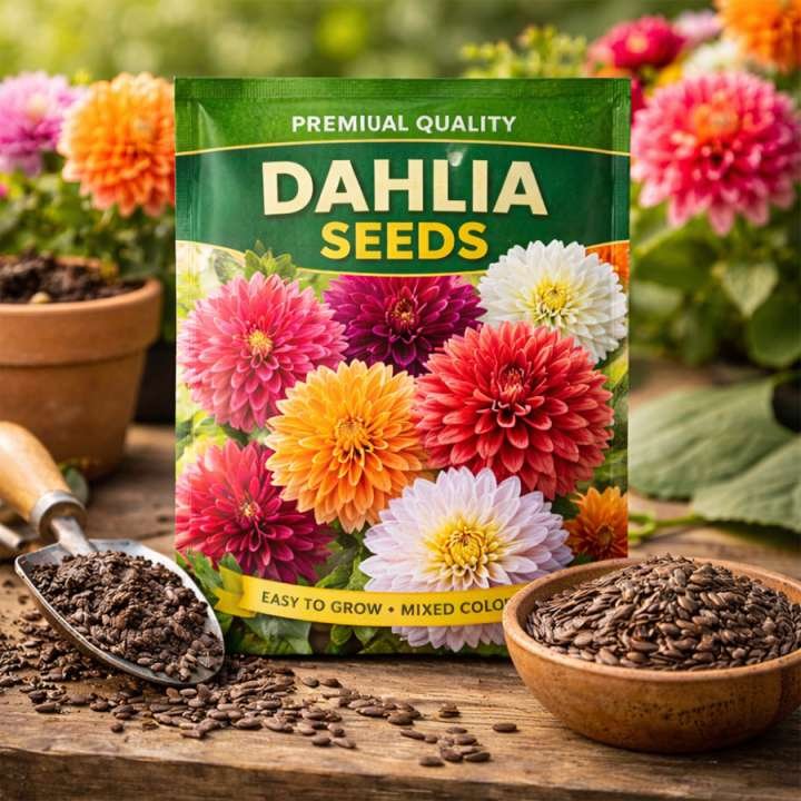 Dahlia Seeds